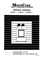 Movincool 10SFU-1 Service Manual предпросмотр