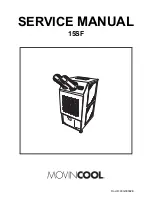 Preview for 1 page of Movincool 15SF Service Manual