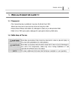 Preview for 5 page of Movincool 15SF Service Manual