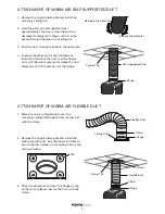 Предварительный просмотр 2 страницы Movincool 481744-0062 Accessory Installation Manual