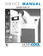 Movincool Classic Plus 14 Service Manual preview