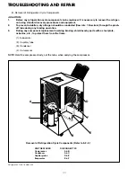 Preview for 39 page of Movincool Classic Plus 14 Service Manual