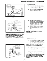 Preview for 42 page of Movincool Classic Plus 14 Service Manual