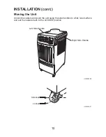 Preview for 10 page of Movincool CLIMATE PRO 12 Manual