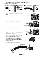 Предварительный просмотр 4 страницы Movincool Climate Pro K12 Accessory Installation Manual