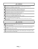 Preview for 6 page of Movincool CLIMATE PRO X14 Service Manual