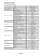 Preview for 10 page of Movincool CLIMATE PRO X14 Service Manual