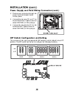 Предварительный просмотр 22 страницы Movincool CM 25 Operation Manual