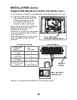 Предварительный просмотр 28 страницы Movincool CM 25 Operation Manual