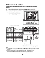 Предварительный просмотр 30 страницы Movincool CM 25 Operation Manual