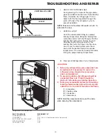 Предварительный просмотр 47 страницы Movincool Office Pro 10 Service Manual