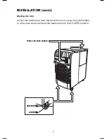 Preview for 11 page of Movincool Office Pro 60 Operation Manual