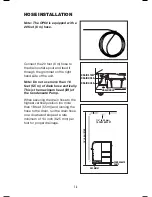 Preview for 22 page of Movincool Office Pro 60 Operation Manual