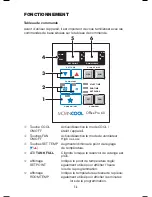 Preview for 62 page of Movincool Office Pro 60 Operation Manual