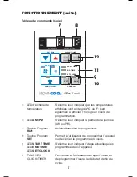 Preview for 63 page of Movincool Office Pro 60 Operation Manual