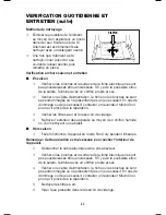 Preview for 72 page of Movincool Office Pro 60 Operation Manual