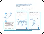 Preview for 3 page of movinglife SHABBATTO Operating Instructions Manual