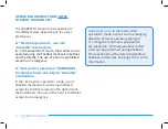 Preview for 6 page of movinglife SHABBATTO Operating Instructions Manual