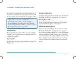 Preview for 7 page of movinglife SHABBATTO Operating Instructions Manual