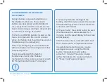 Preview for 10 page of movinglife SHABBATTO Operating Instructions Manual