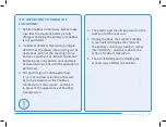 Preview for 11 page of movinglife SHABBATTO Operating Instructions Manual