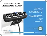 Preview for 24 page of movinglife SHABBATTO Operating Instructions Manual