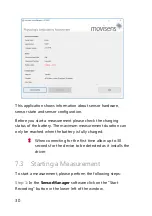 Предварительный просмотр 36 страницы Movisens EdaMove 3 User Manual