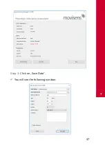 Предварительный просмотр 43 страницы Movisens EdaMove 3 User Manual