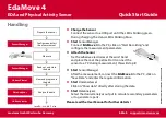 Предварительный просмотр 2 страницы Movisens EdaMove 4 Quick Start Manual