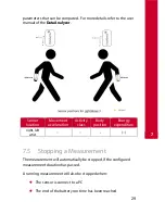 Предварительный просмотр 33 страницы Movisens LightMove 3 10150 User Manual