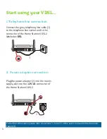 Preview for 4 page of movistar Home Station VDSL2 User Manual