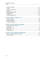 Preview for 4 page of movistar TSM 1 Reference Manual