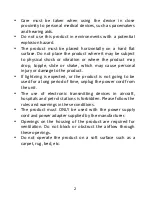 Preview for 3 page of movistar WLD71-T3 User Manual