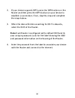 Preview for 15 page of movistar WLD71-T3 User Manual