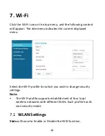 Preview for 19 page of movistar WLD71-T3 User Manual