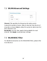 Preview for 21 page of movistar WLD71-T3 User Manual