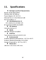 Preview for 61 page of movistar WLD71-T3 User Manual