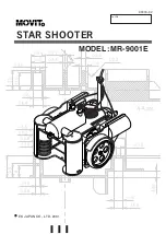 Preview for 1 page of Movit MR-9001E Instructions Manual