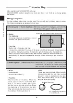 Preview for 22 page of Movit MR-9001E Instructions Manual