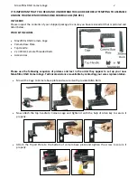 Preview for 2 page of MOVOFILMS MF-DCC Instruction Manual