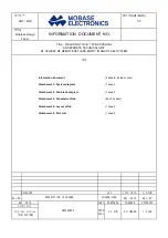 Preview for 2 page of Movon MBEC3FOB2004 User Manual