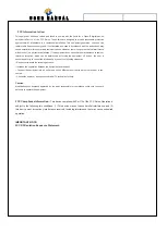 Preview for 7 page of Movon MBEC3FOB2004 User Manual