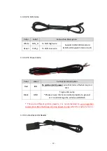 Preview for 19 page of Movon MDAS-9 Installation Manual Book