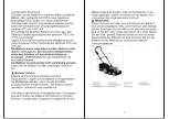 Preview for 8 page of Mowox DYM100901 Original Instructions Manual