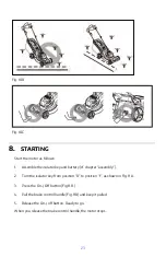 Preview for 23 page of Mowox DYM191715 Original Operating Instructions