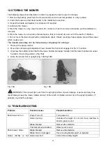 Предварительный просмотр 22 страницы Mowox DYM192107 Original Instructions Manual