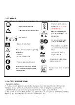 Preview for 4 page of Mowox DYM246406 Original Instructions Manual