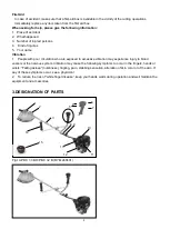 Preview for 9 page of Mowox DYM246406 Original Instructions Manual