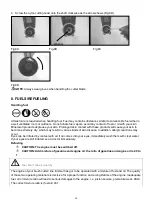 Preview for 16 page of Mowox DYM246406 Original Instructions Manual