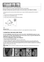 Preview for 17 page of Mowox DYM246406 Original Instructions Manual